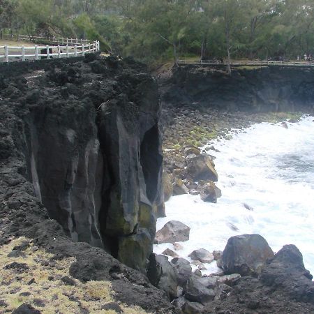苹苹爱恋住宿加早餐旅馆 Basse Vallée 外观 照片