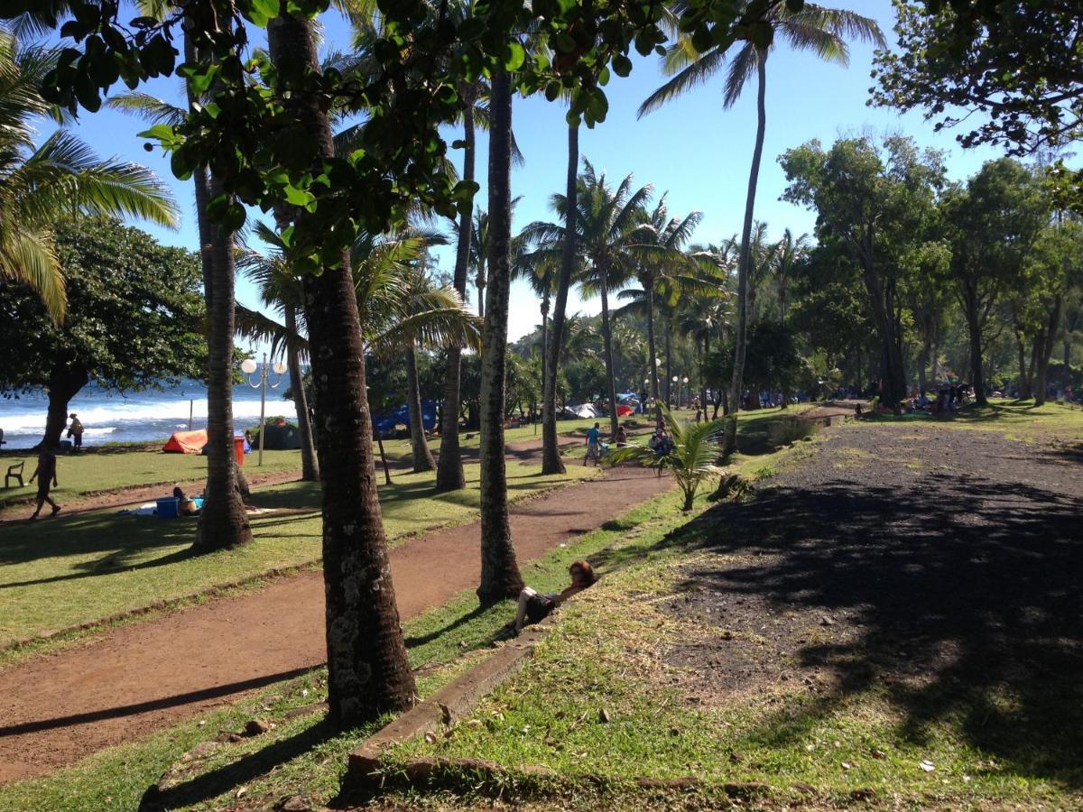 苹苹爱恋住宿加早餐旅馆 Basse Vallée 外观 照片