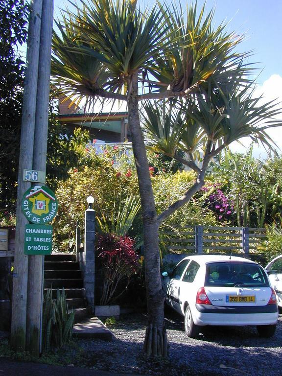 苹苹爱恋住宿加早餐旅馆 Basse Vallée 外观 照片